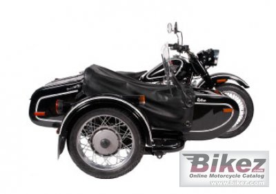 2012 Ural Retro 750 photo